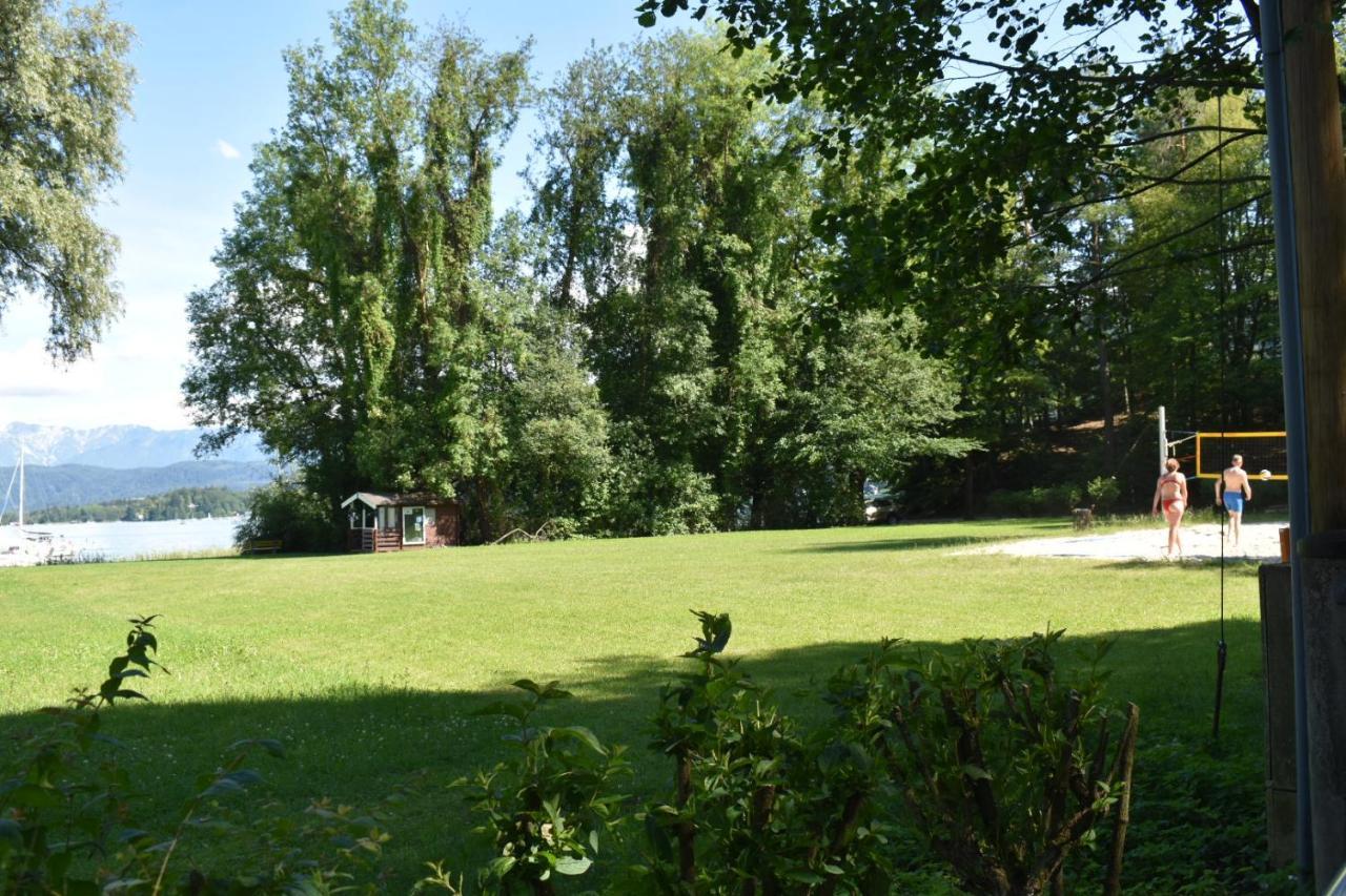 Apartments Obir Am Woerthersee Krumpendorf Extérieur photo